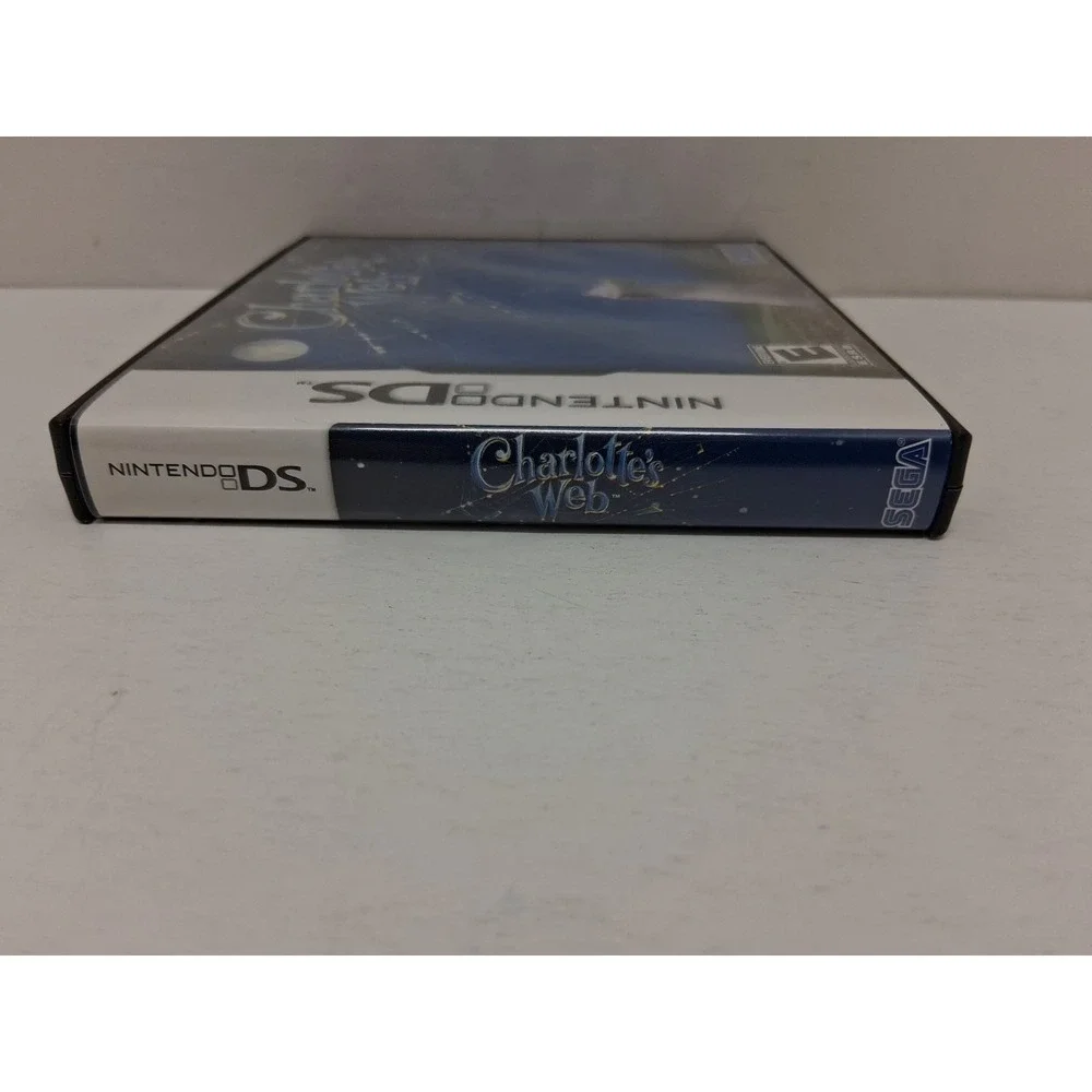 Charlottes Web - Nintendo DS
